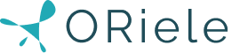 ORiele light logo